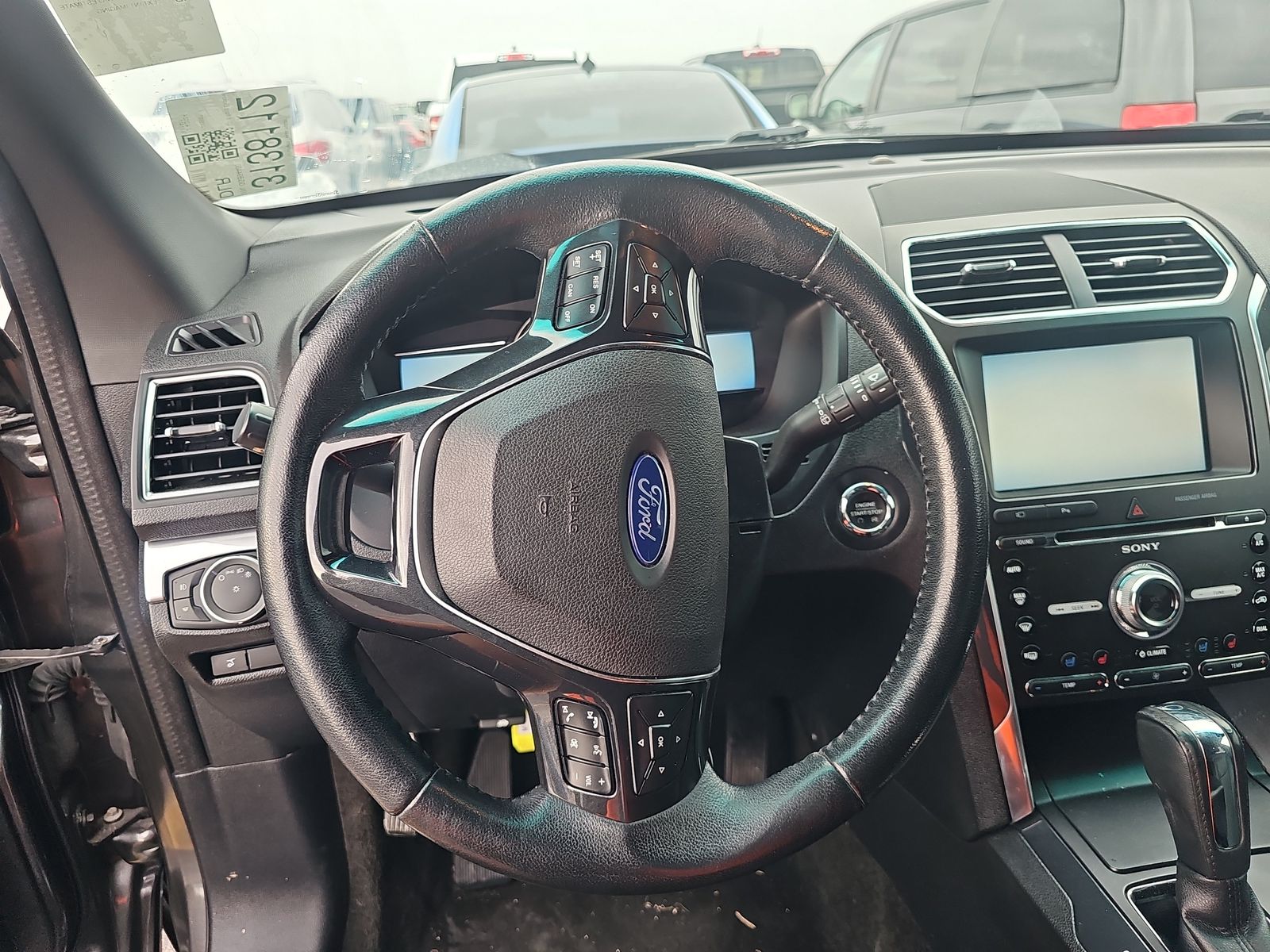 2016 Ford Explorer Limited FWD