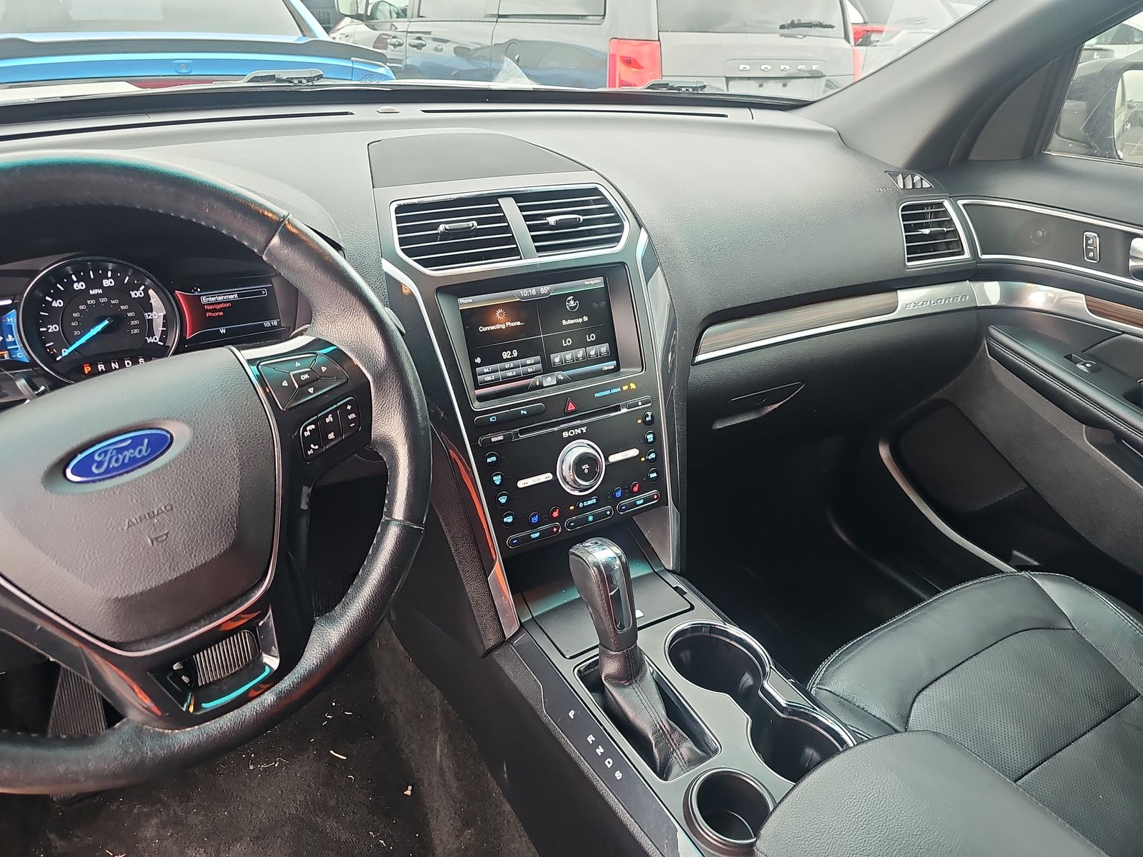 2016 Ford Explorer Limited FWD