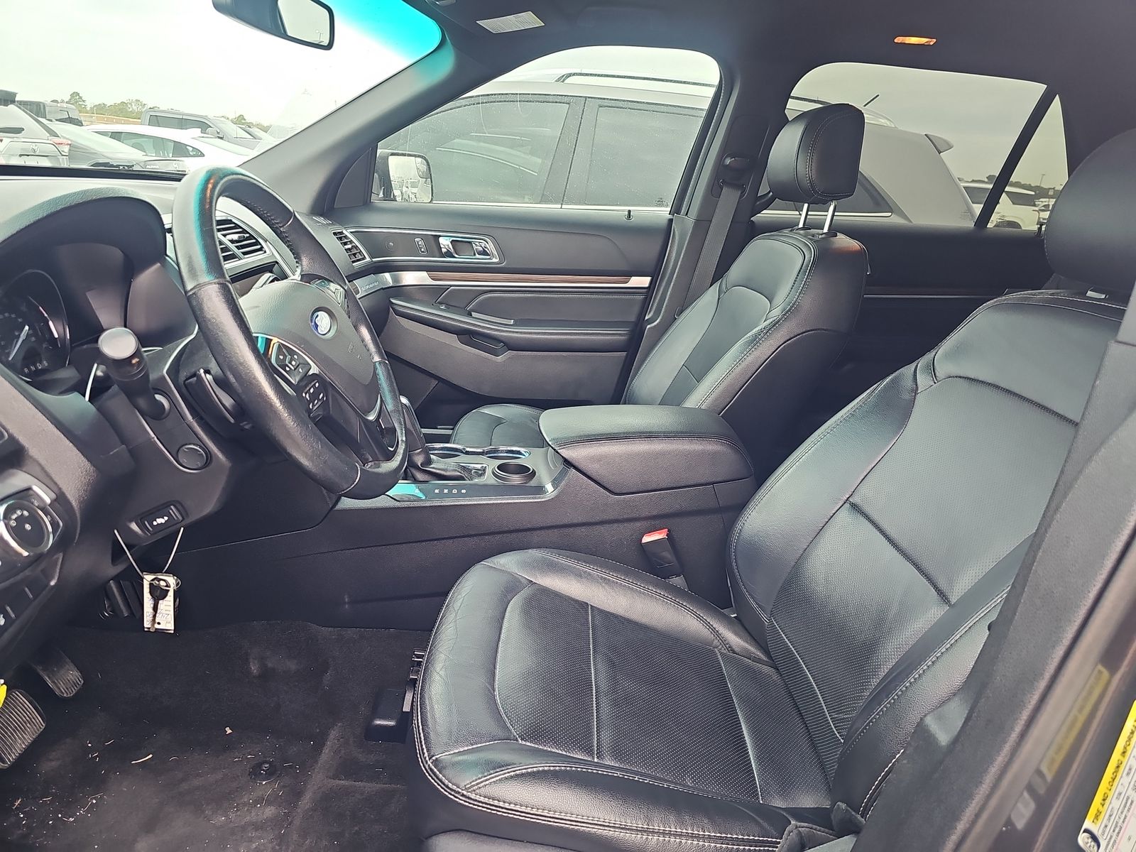 2016 Ford Explorer Limited FWD