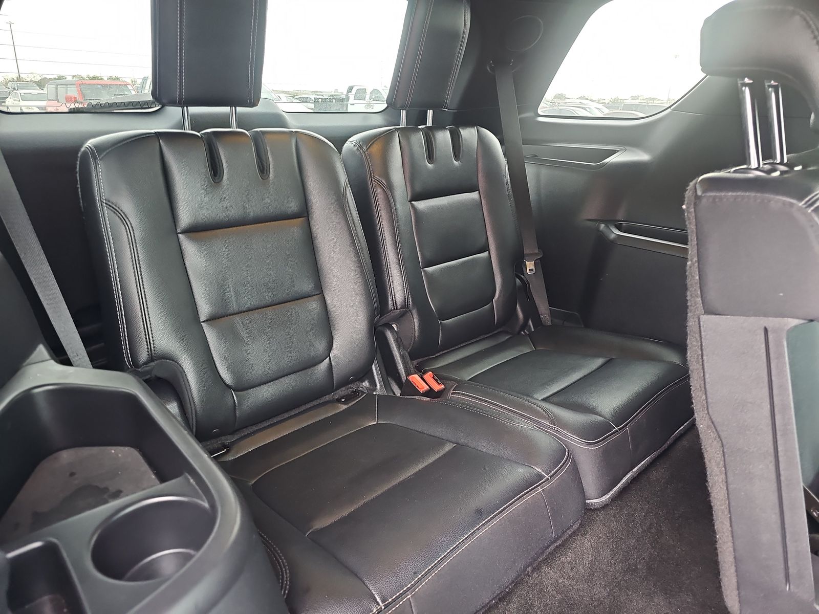 2016 Ford Explorer Limited FWD