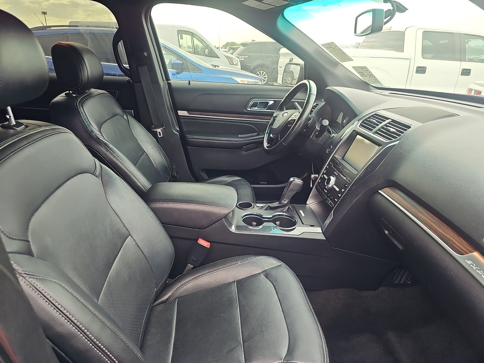 2016 Ford Explorer Limited FWD