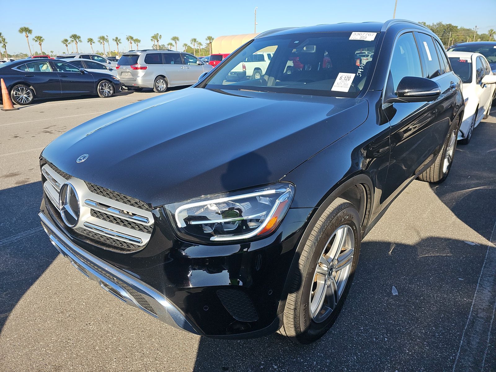 2021 Mercedes-Benz GLC 300