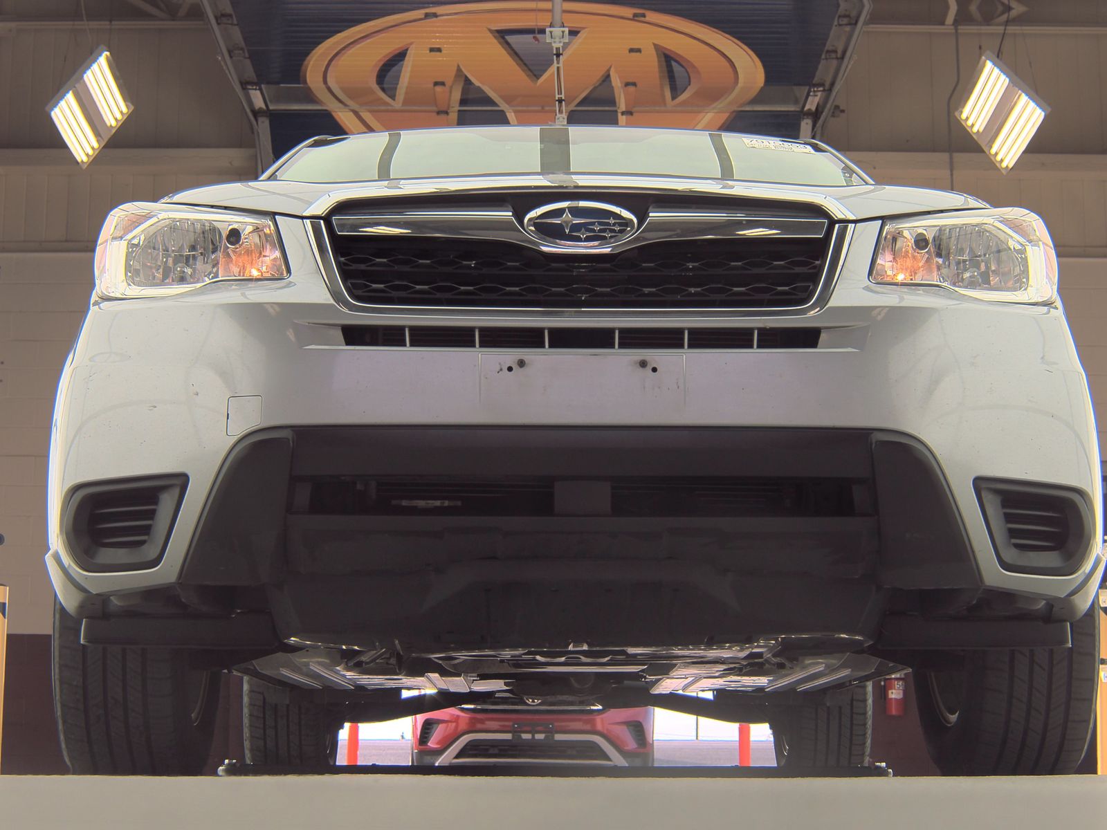 2015 Subaru Forester 2.5i AWD