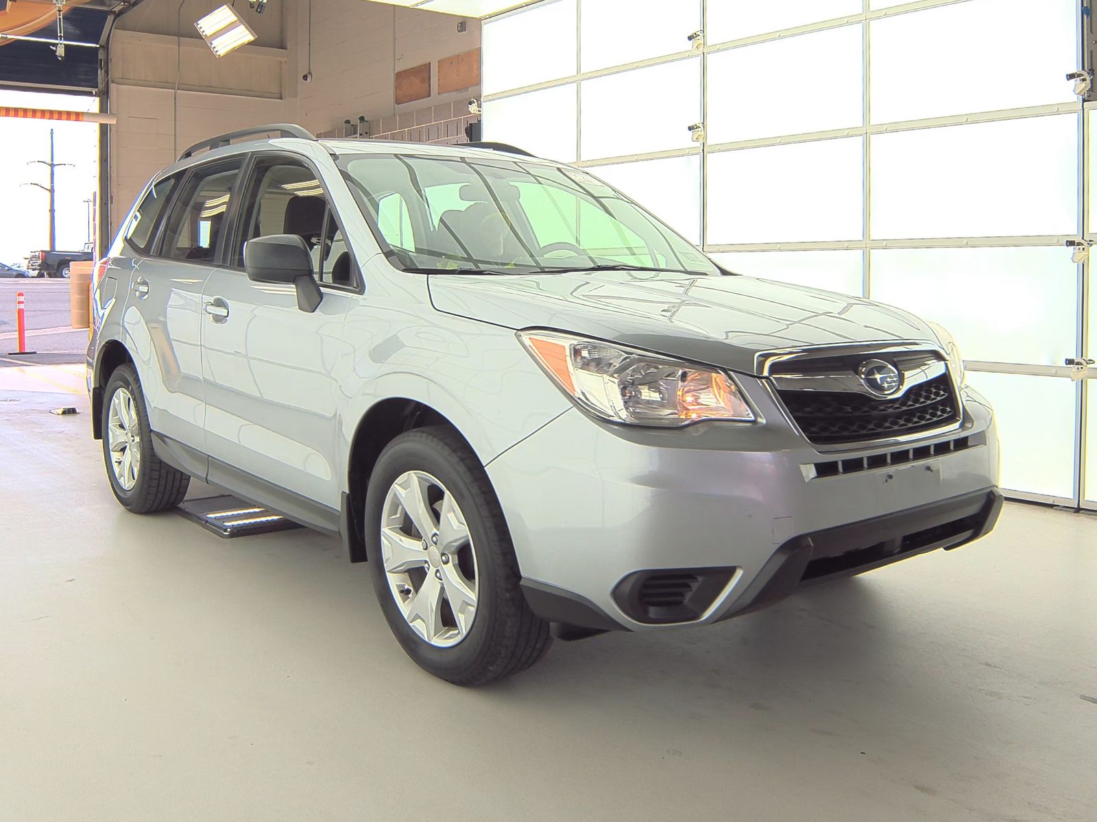 2015 Subaru Forester 2.5i AWD