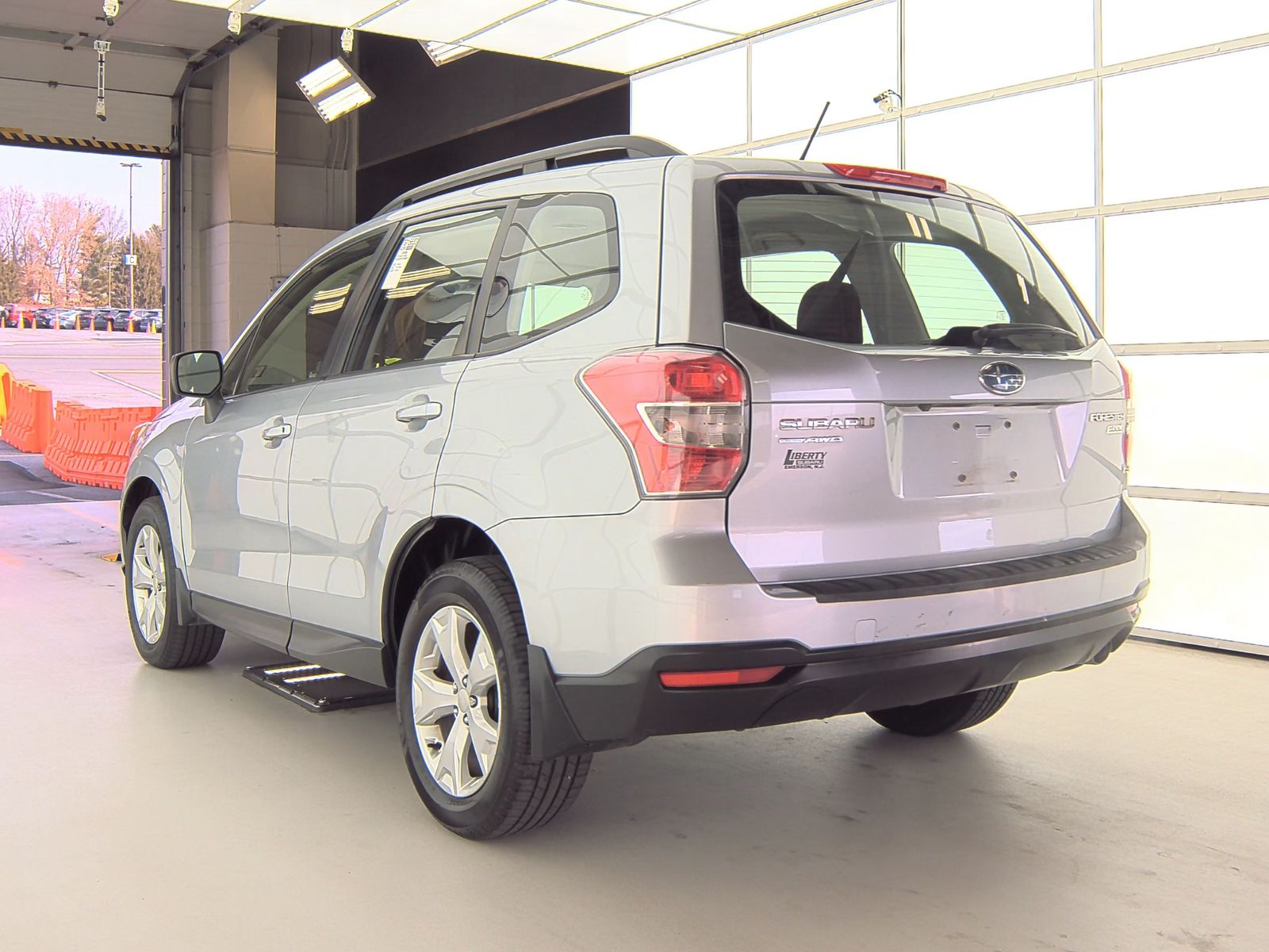 2015 Subaru Forester 2.5i AWD