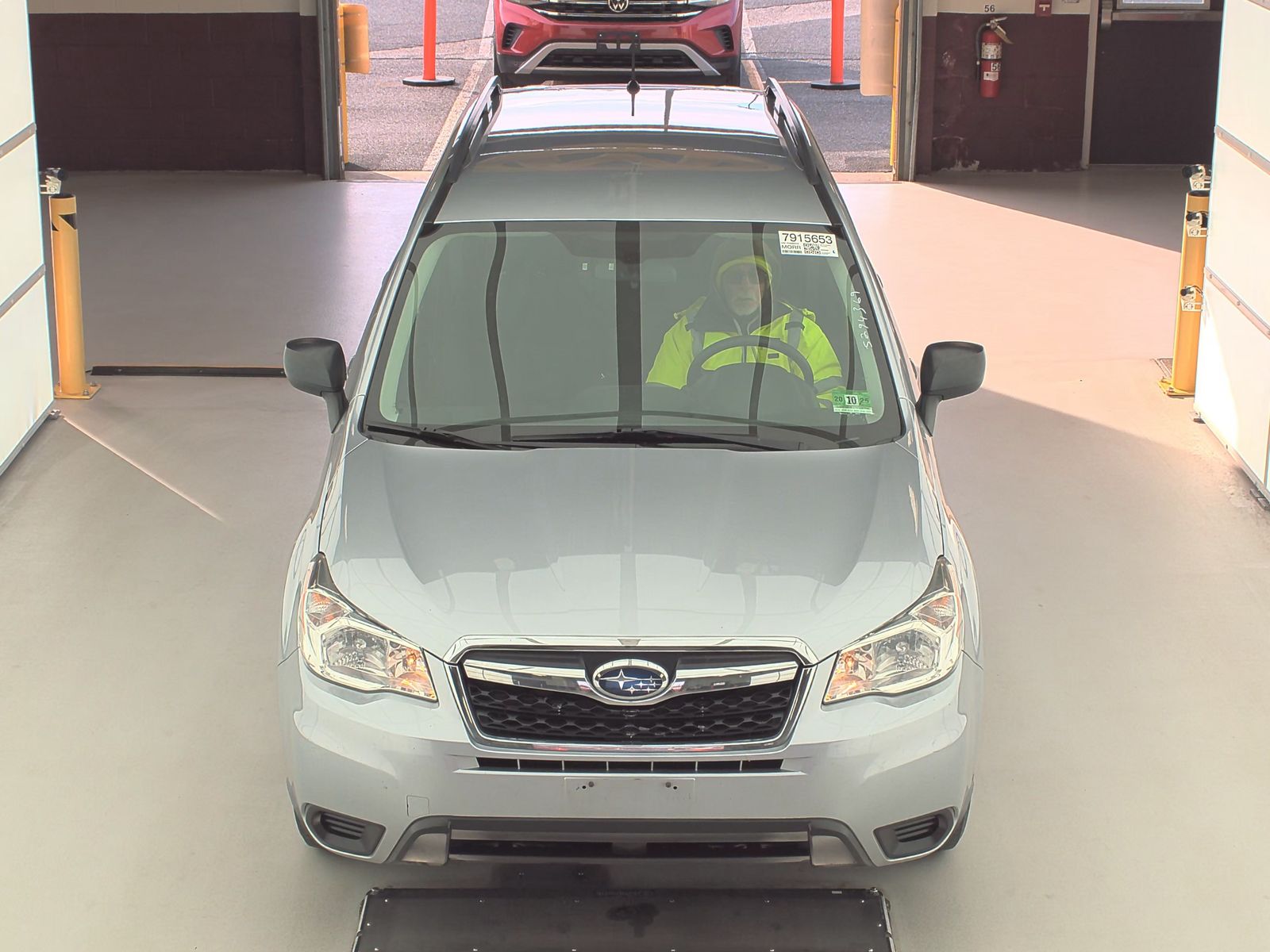 2015 Subaru Forester 2.5i AWD