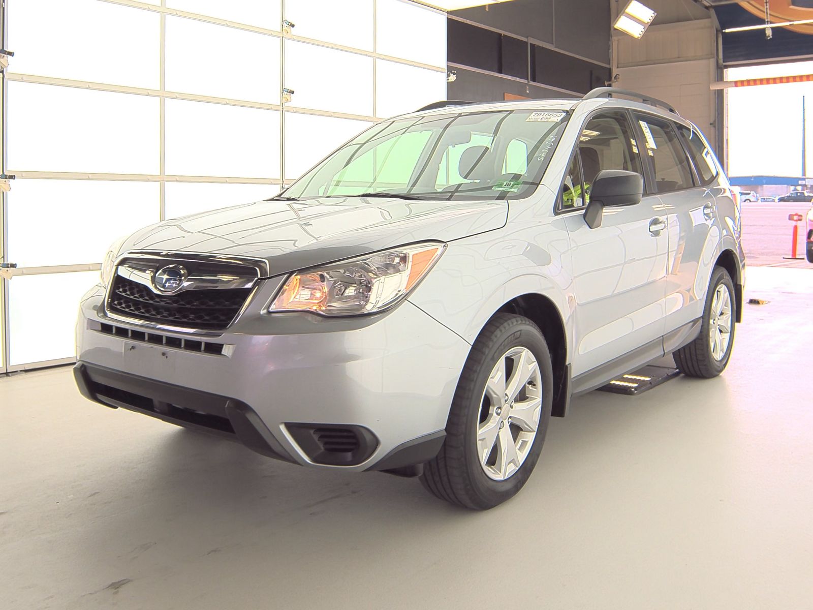 2015 Subaru Forester 2.5i AWD