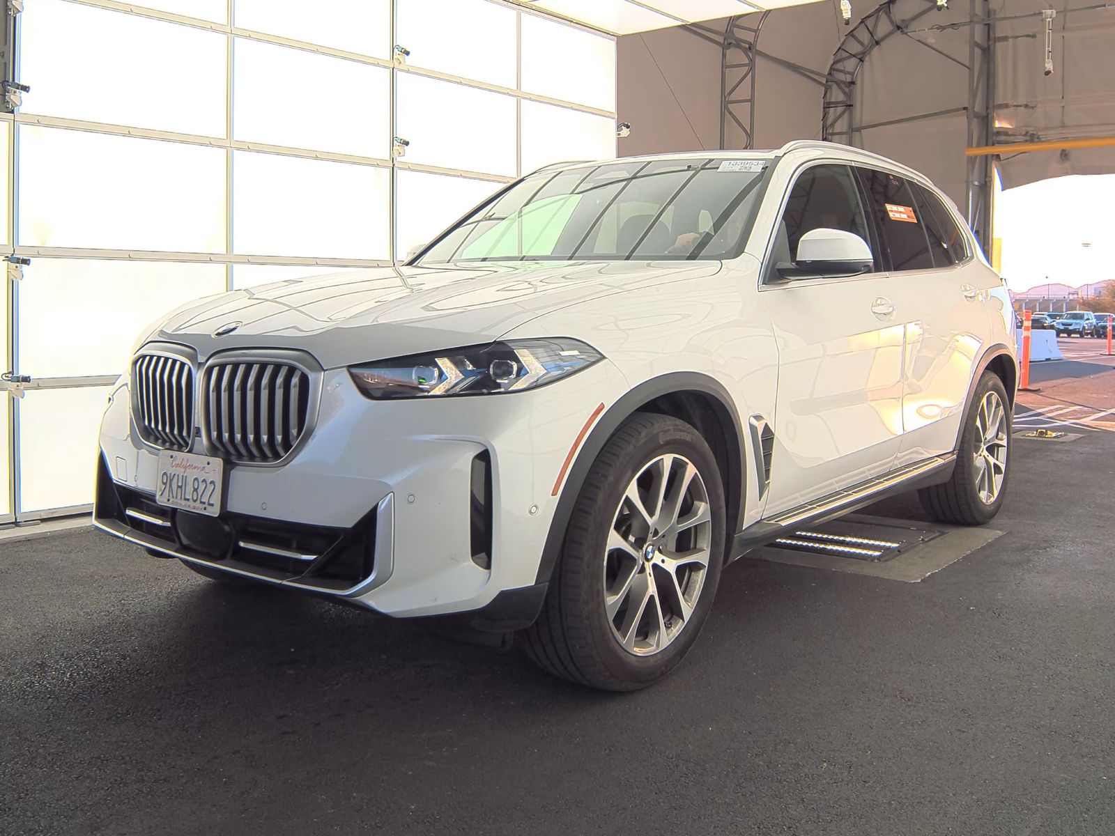 2024 BMW X5 Sports Activity Vehicle xDrive40i