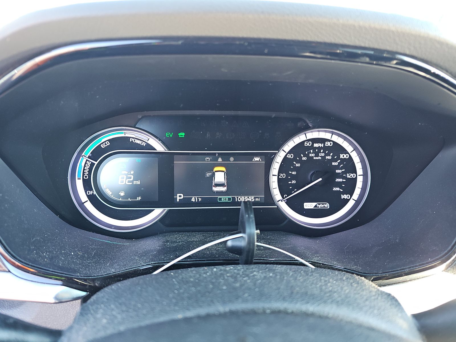 2020 Kia Niro LXS FWD