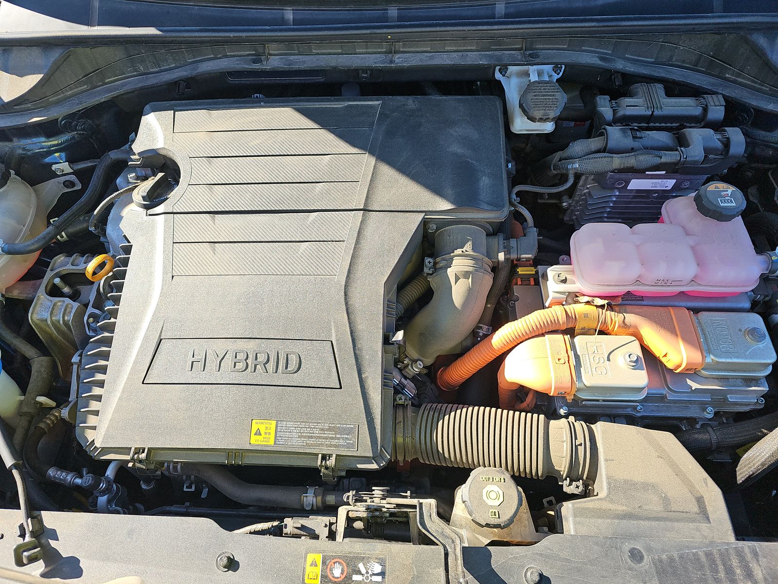 2020 Kia Niro LXS FWD