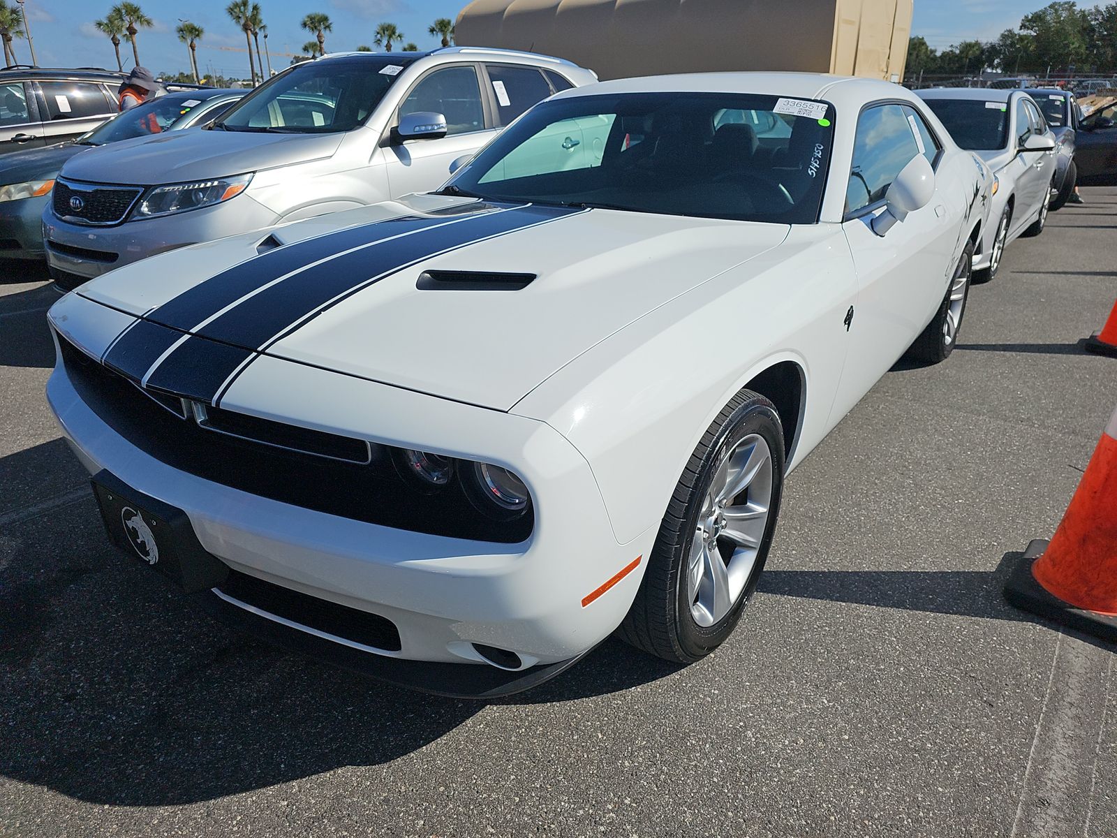 2017 Dodge Challenger SXT