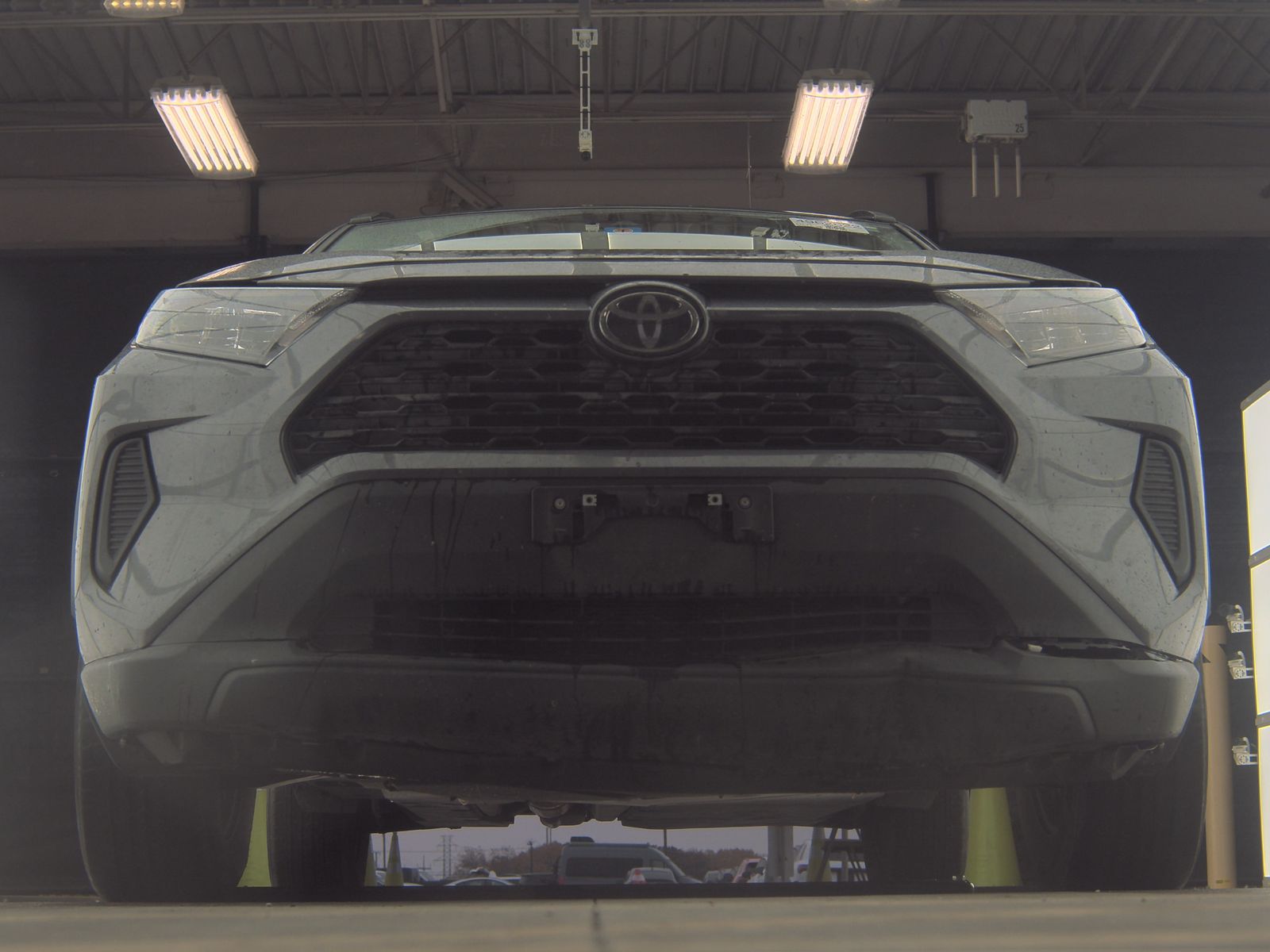 2020 Toyota RAV4 LE FWD