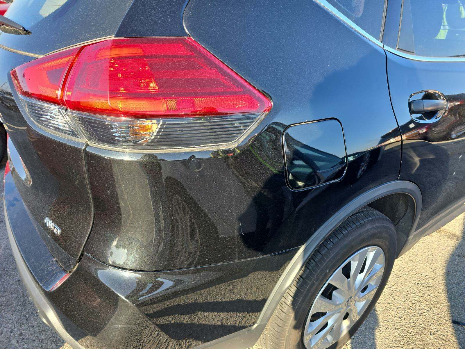 2020 Nissan Rogue S AWD