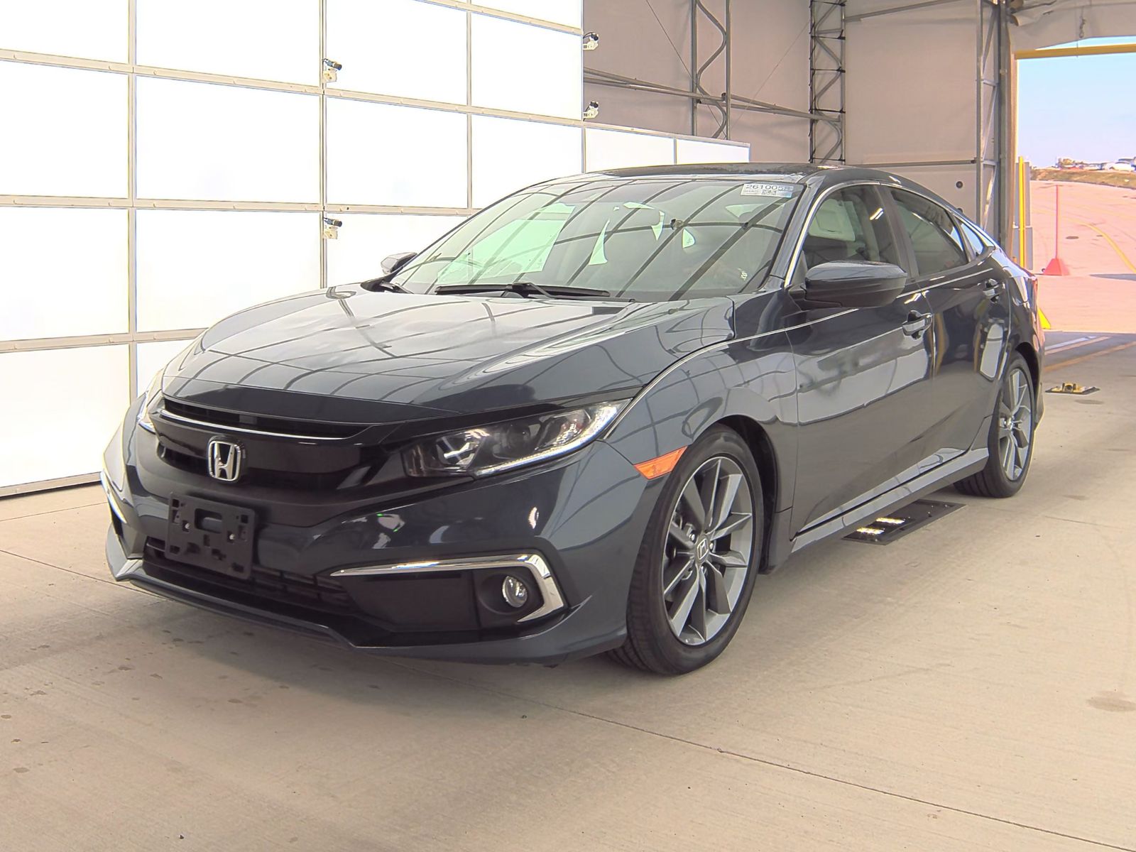 2019 Honda Civic Sedan EX