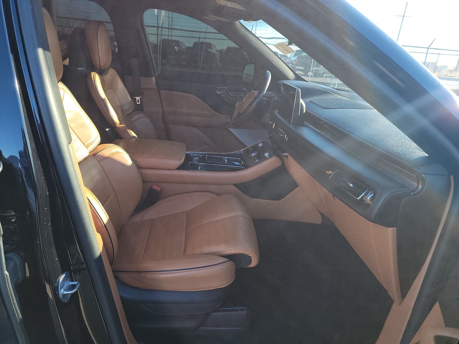 2022 Lincoln Aviator Black Label AWD