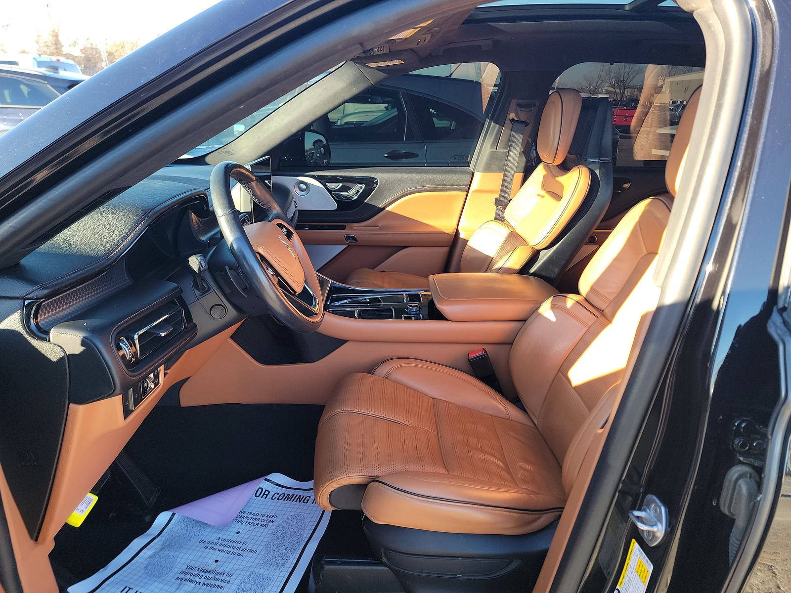 2022 Lincoln Aviator Black Label AWD