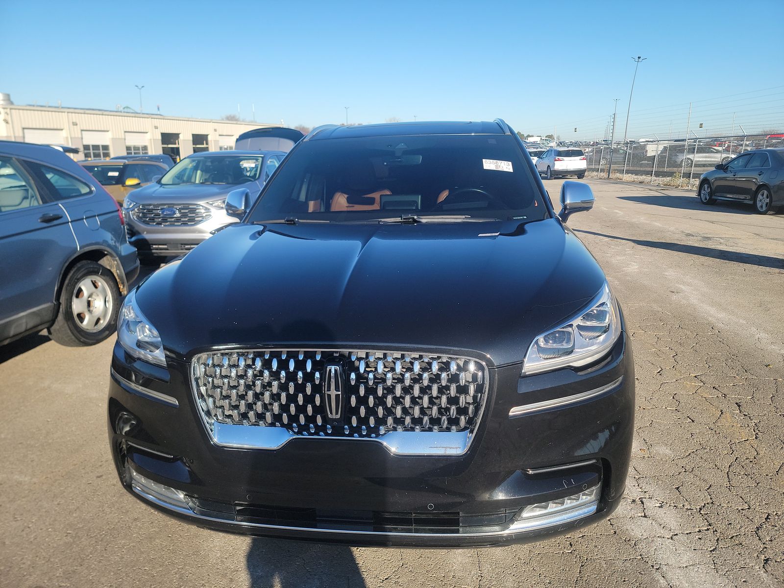 2022 Lincoln Aviator Black Label AWD