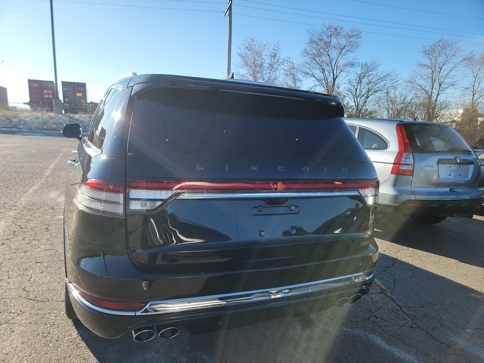 2022 Lincoln Aviator Black Label AWD