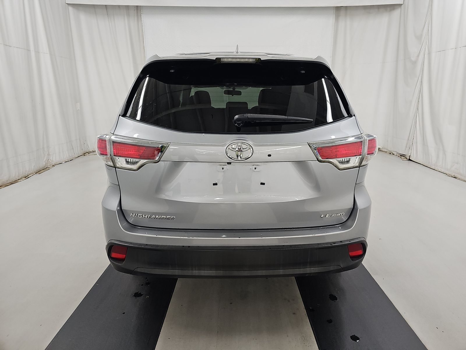 2016 Toyota Highlander LE Plus AWD