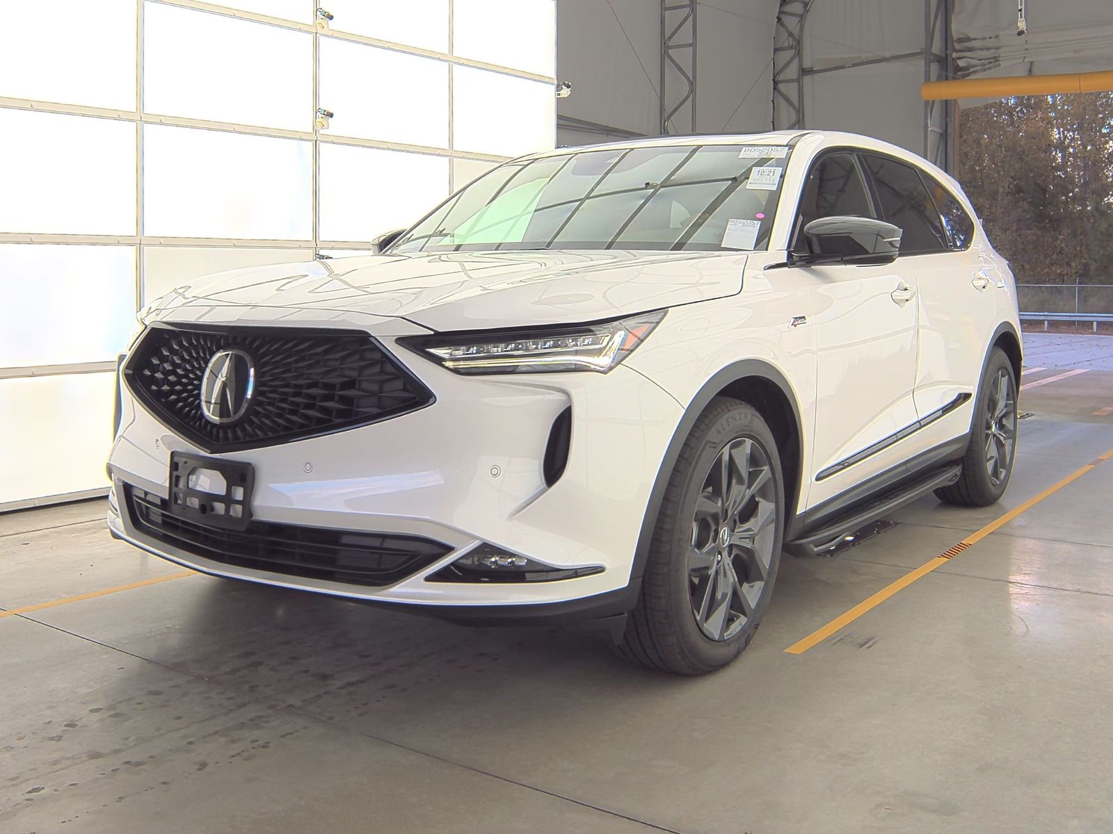 2023 Acura MDX w/A-Spec Pkg