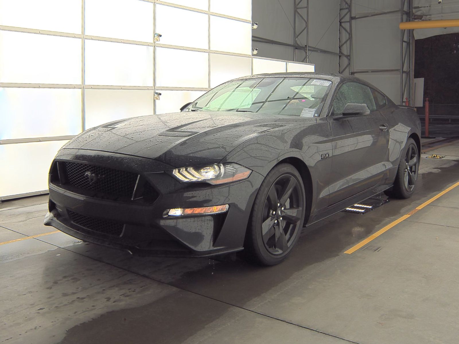 2022 Ford Mustang GT Premium Coupe