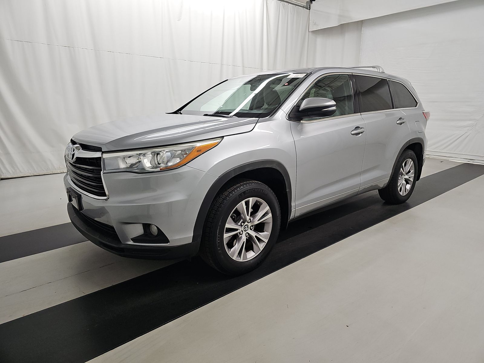 2016 Toyota Highlander LE Plus AWD