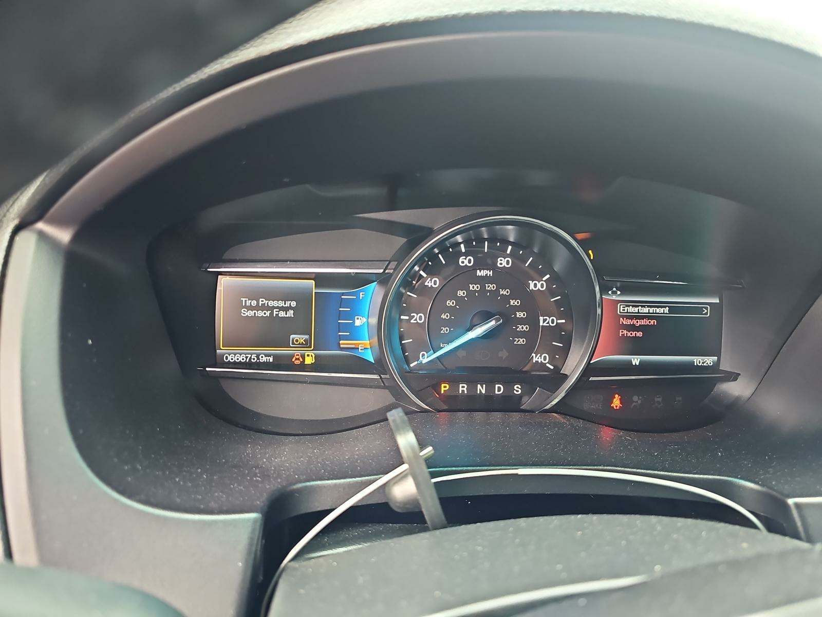 2016 Ford Explorer Limited FWD