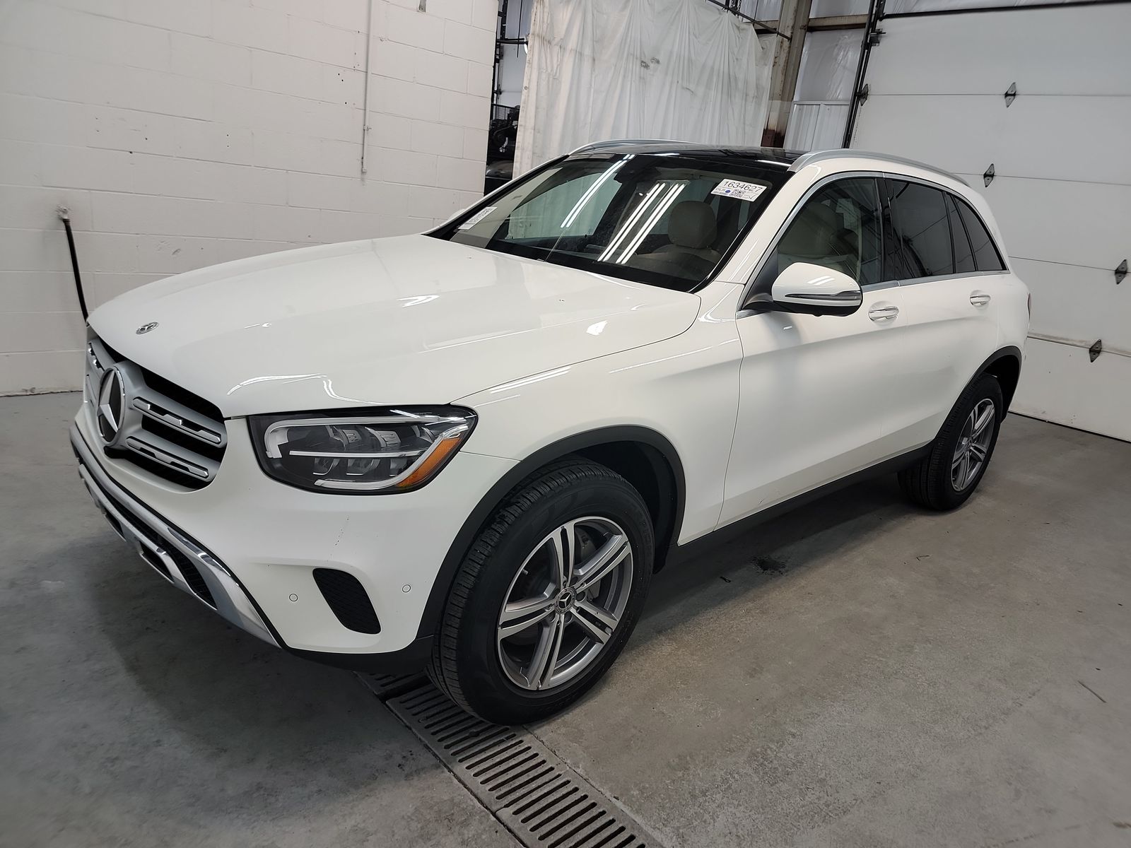 2021 Mercedes-Benz GLC 300 4MATIC