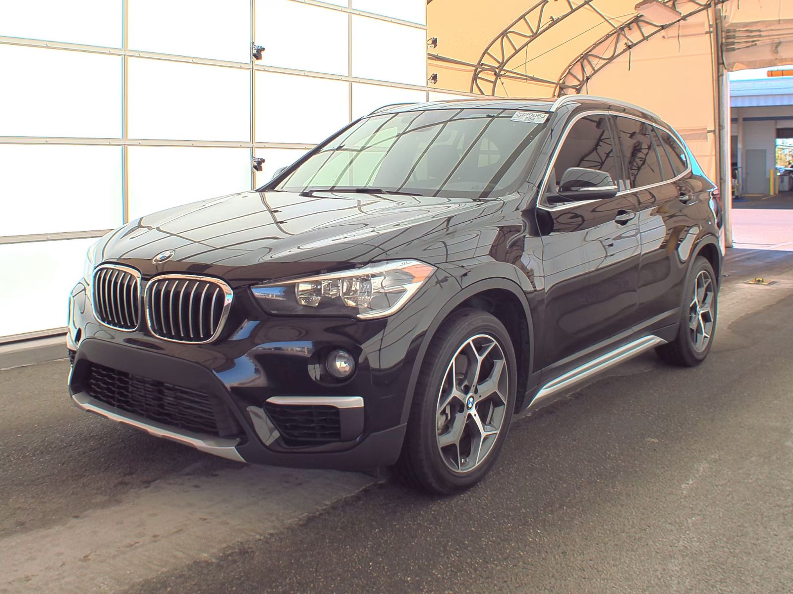 2018 BMW X1 Sports Activity Vehicle sDrive28i