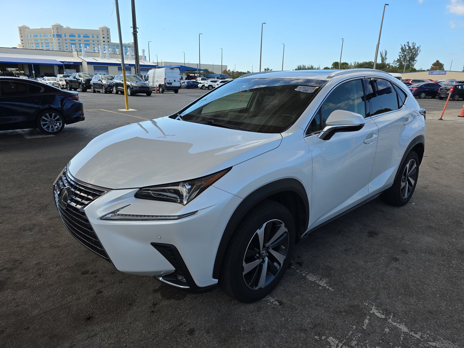2018 Lexus NX 300