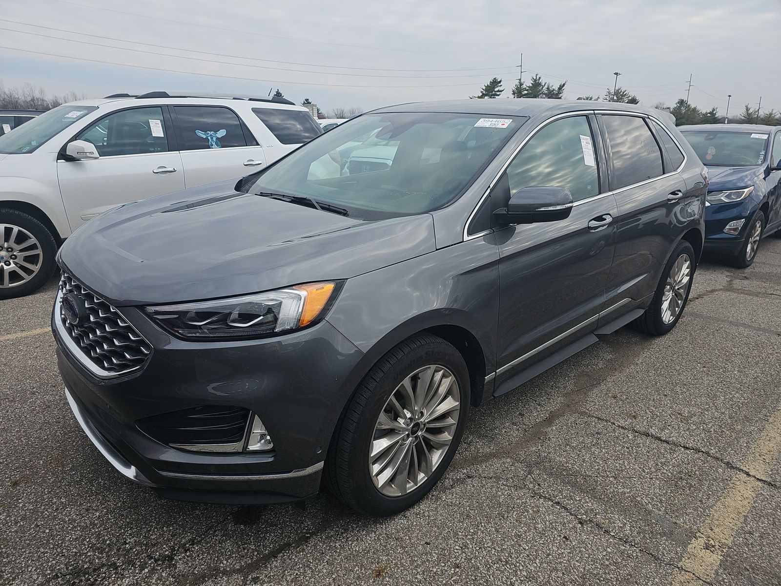 2024 Ford Edge Titanium