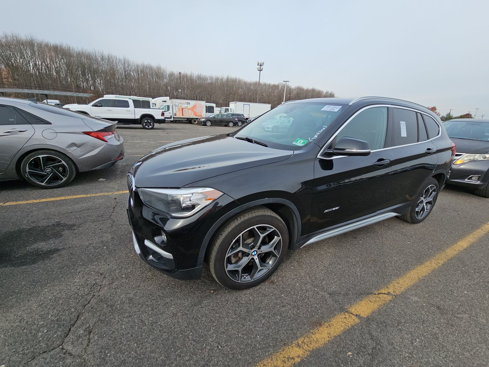 2018 BMW X1 Sports Activity Vehicle xDrive28i