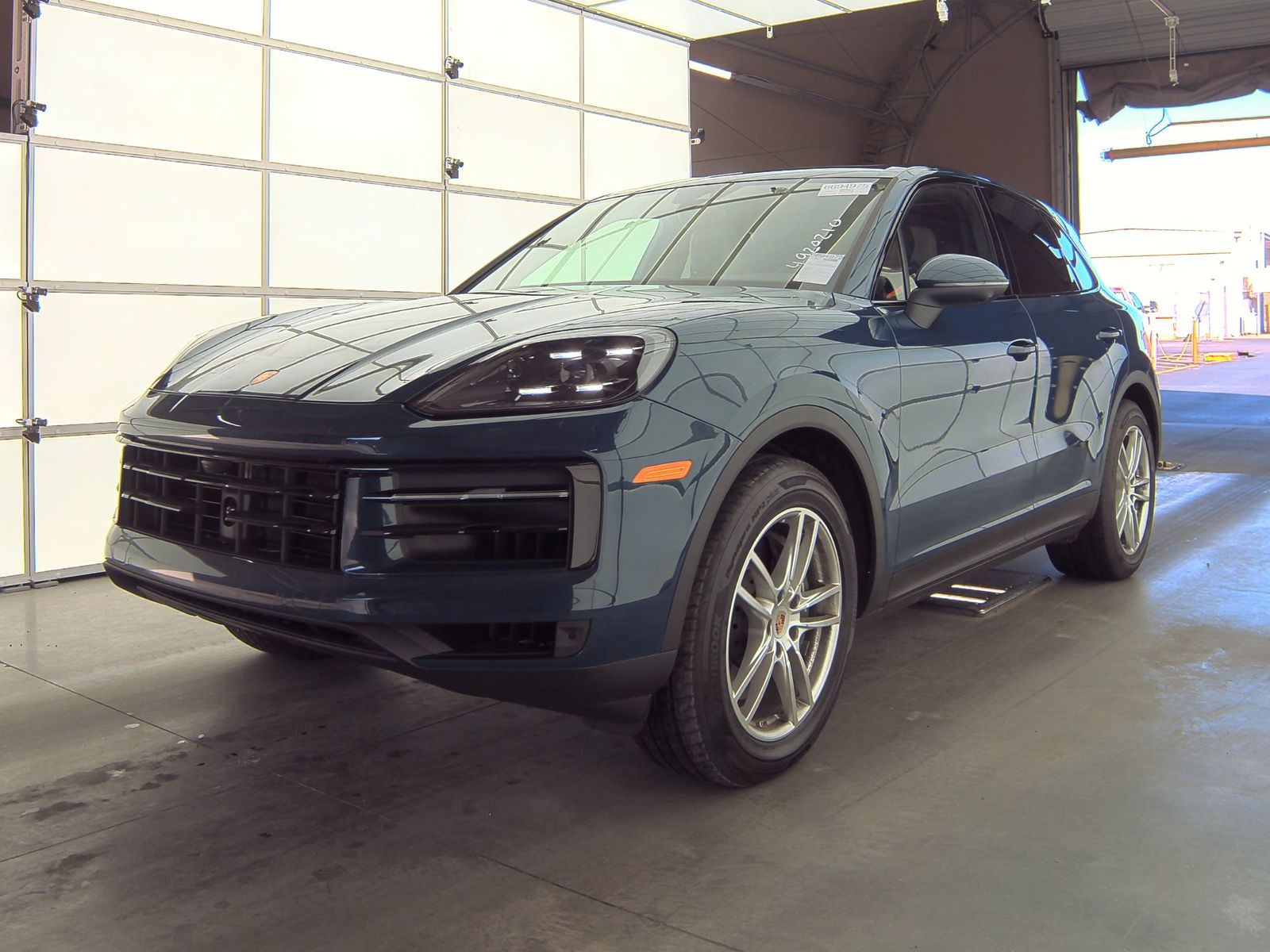 2024 Porsche Cayenne