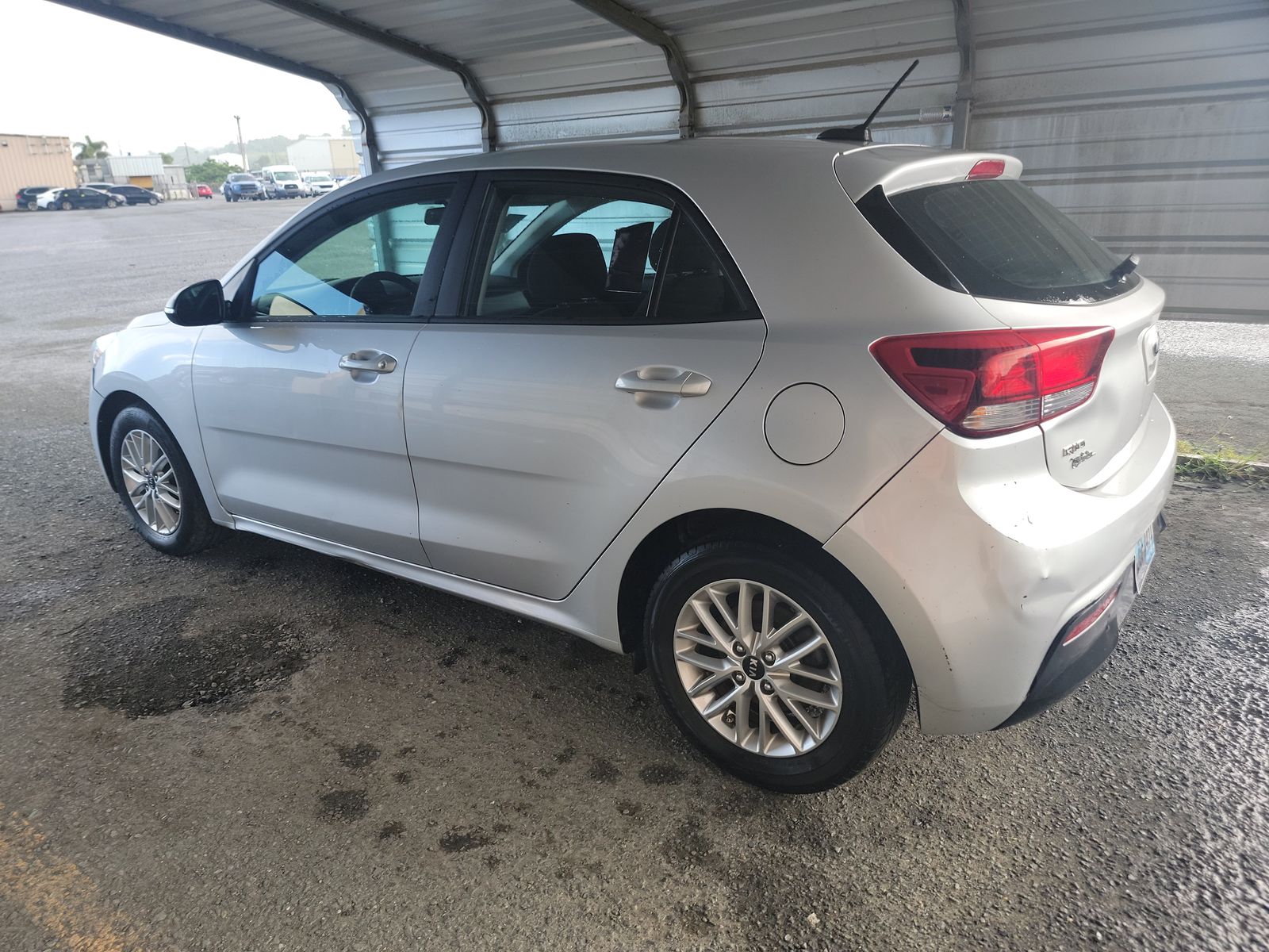 2019 Kia Rio 5-door LX FWD