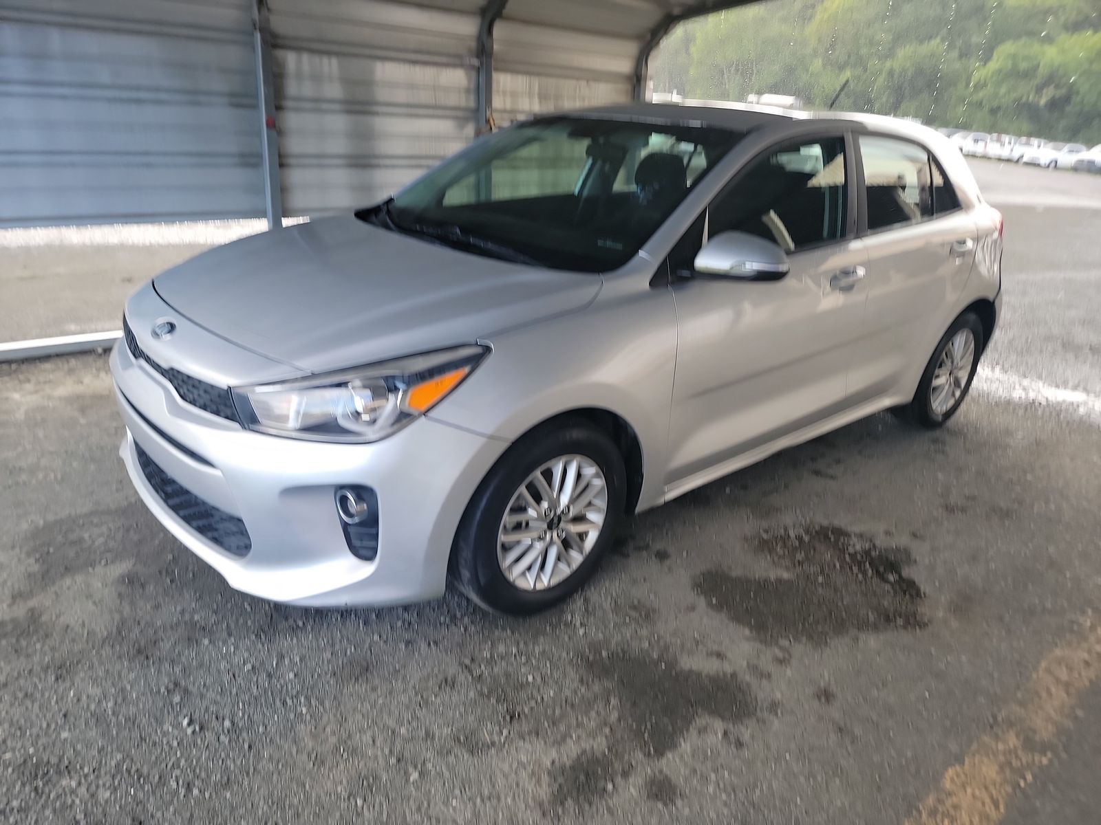 2019 Kia Rio 5-door LX FWD