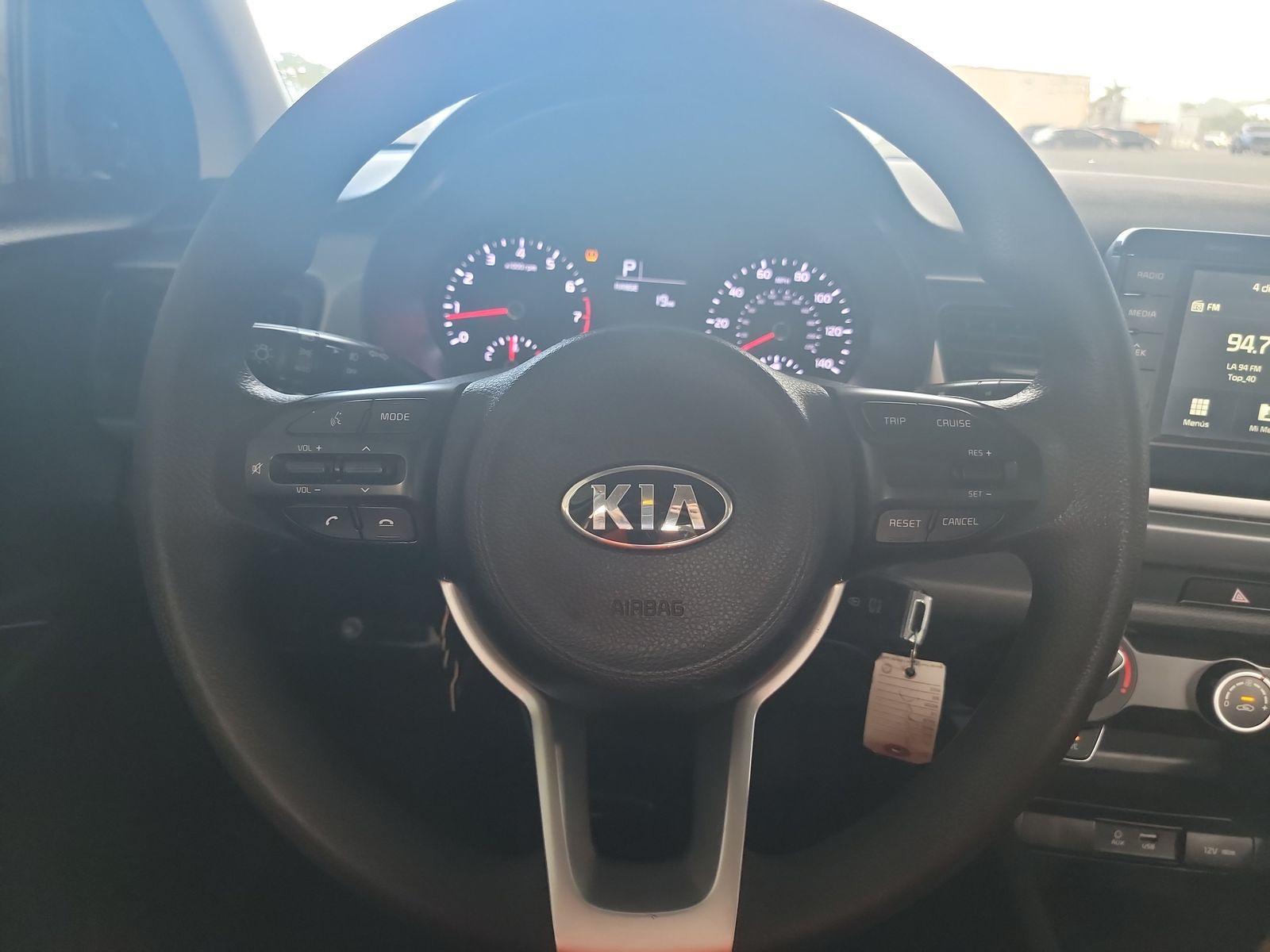 2019 Kia Rio 5-door LX FWD