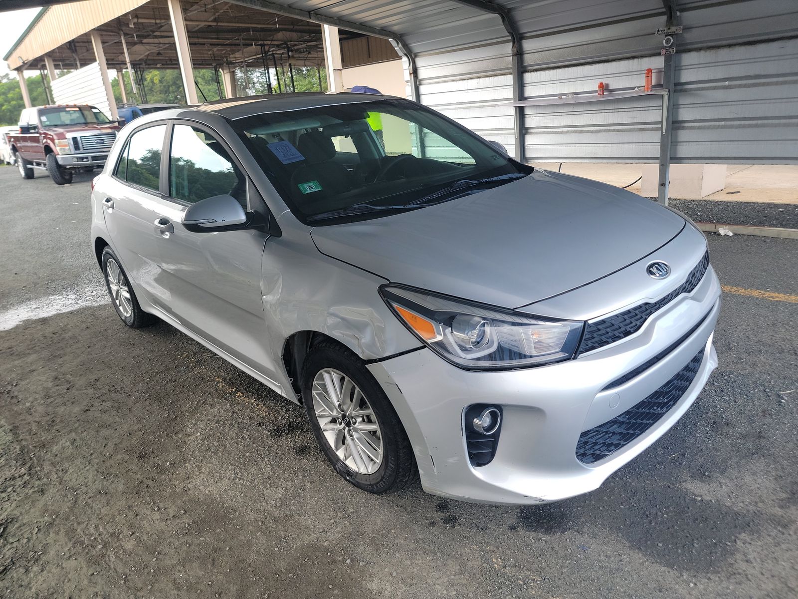 2019 Kia Rio 5-door LX FWD