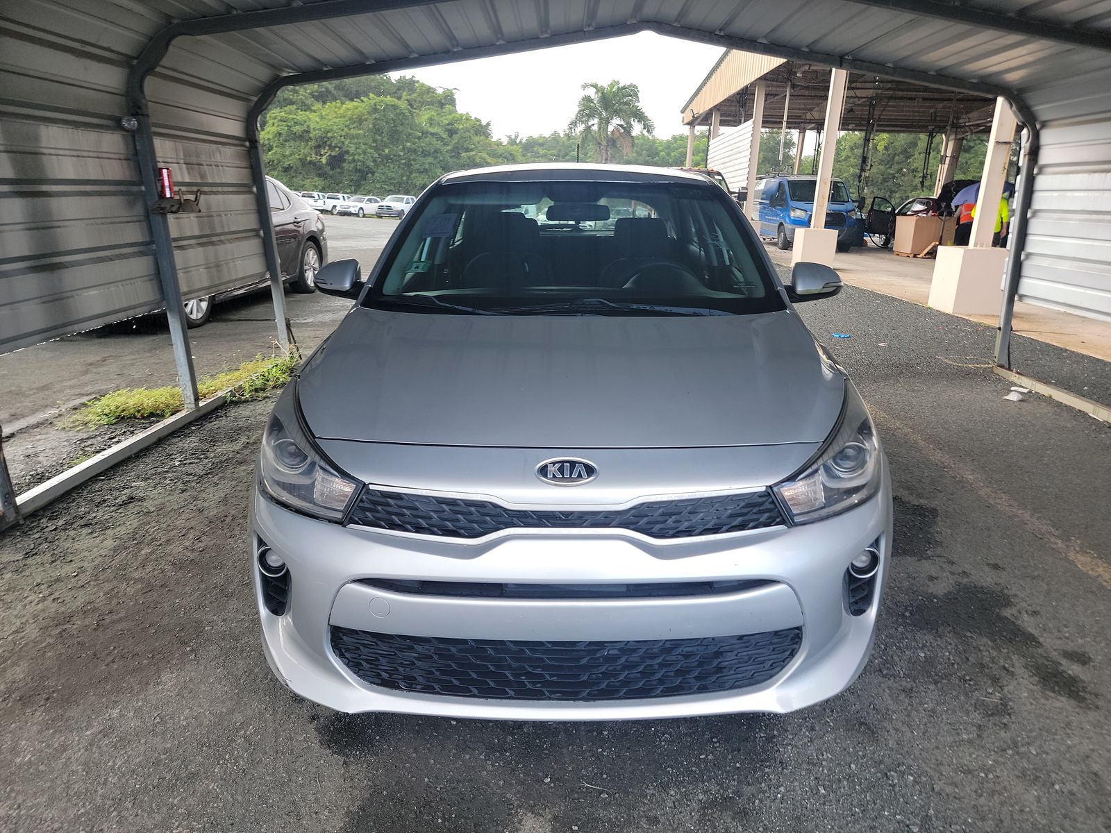 2019 Kia Rio 5-door LX FWD