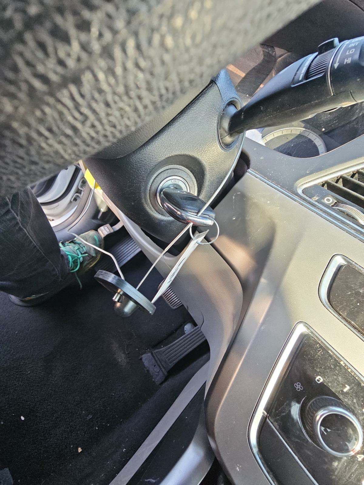 2017 Hyundai Sonata Base FWD