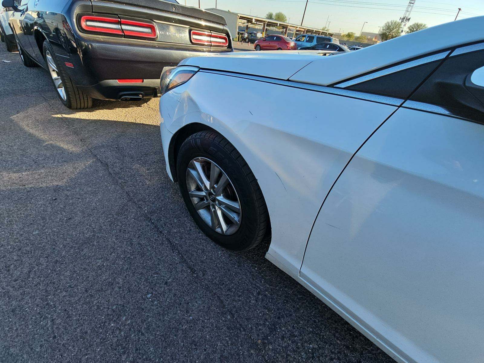 2017 Hyundai Sonata Base FWD
