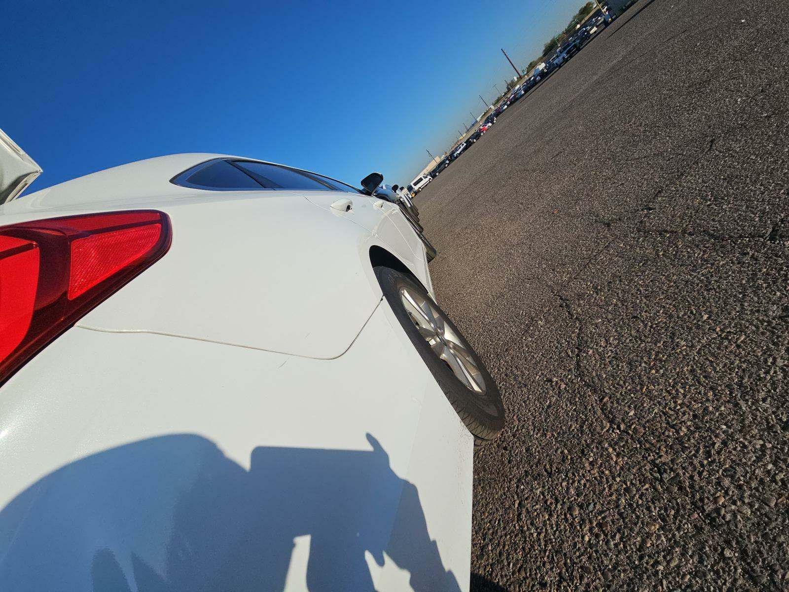 2017 Hyundai Sonata Base FWD