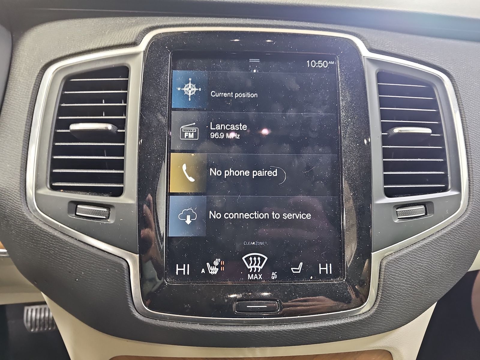 2022 Volvo XC90 T6 Momentum AWD