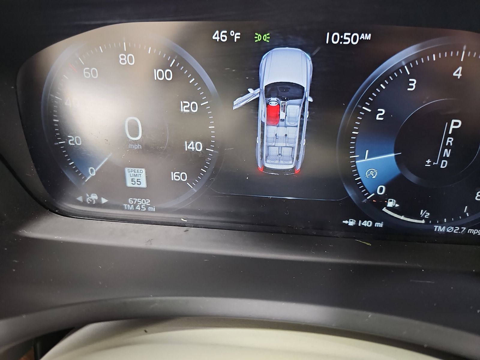 2022 Volvo XC90 T6 Momentum AWD