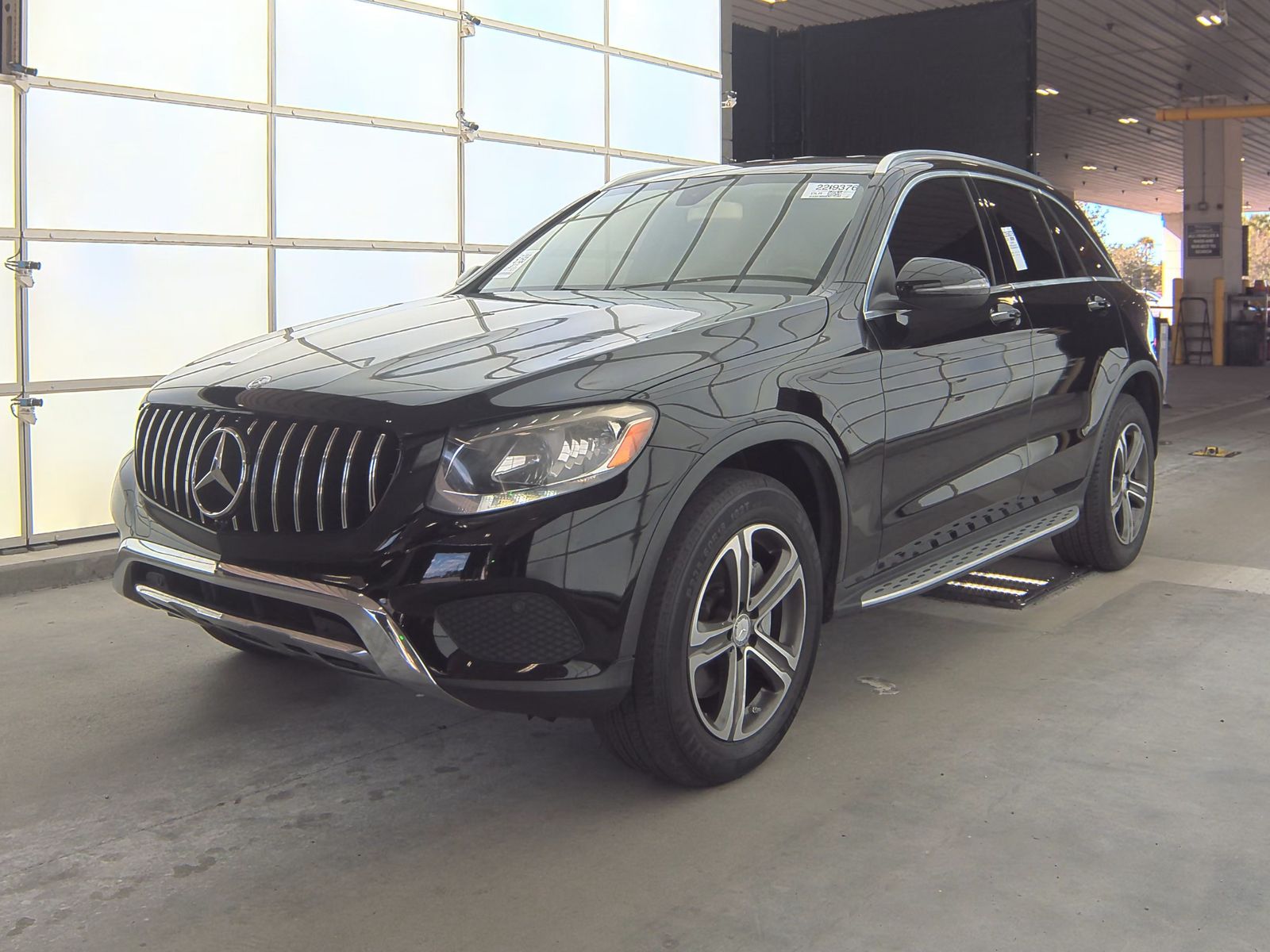2016 Mercedes-Benz GLC 300 4MATIC