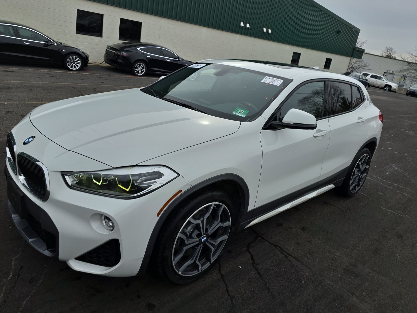 2018 BMW X2 Sports Activity Vehicle xDrive28i M SPORT LINE
