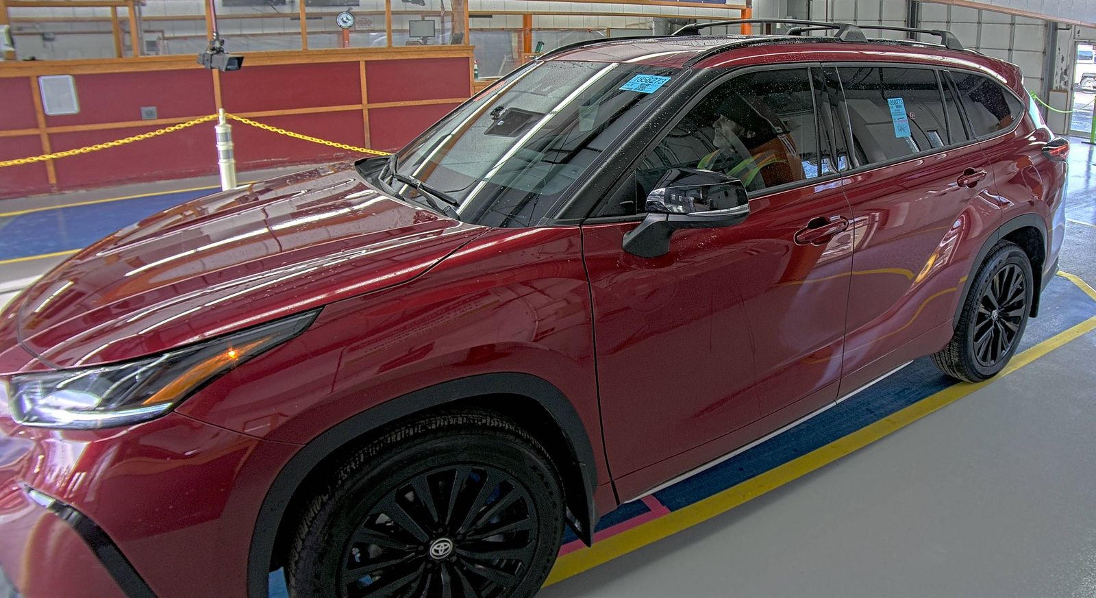 2024 Toyota Highlander XSE