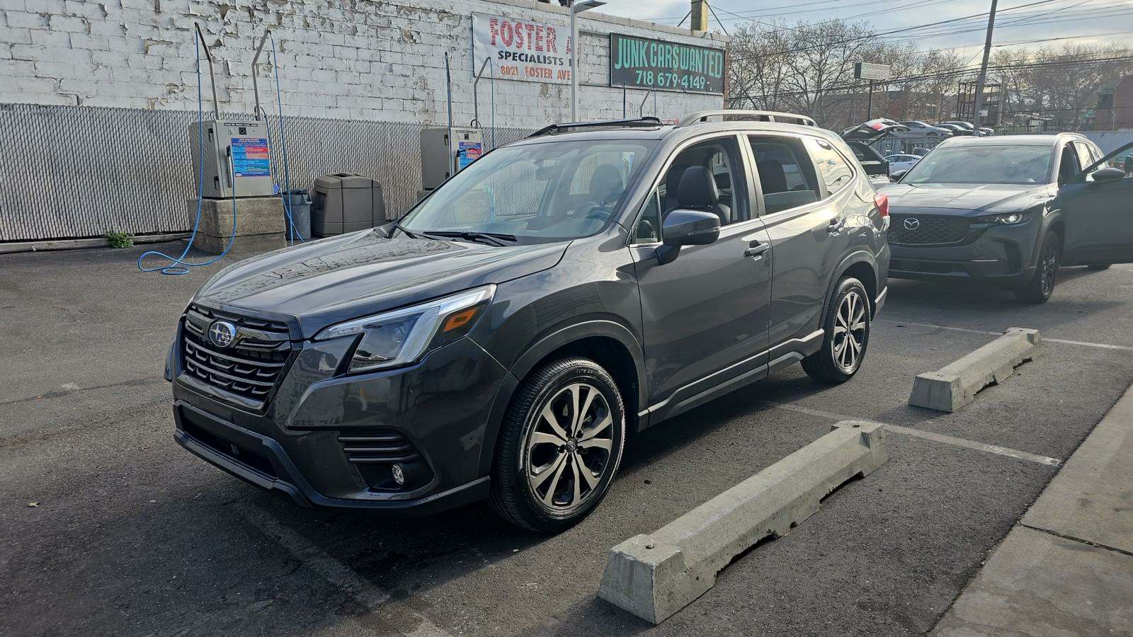 2024 Subaru Forester Limited