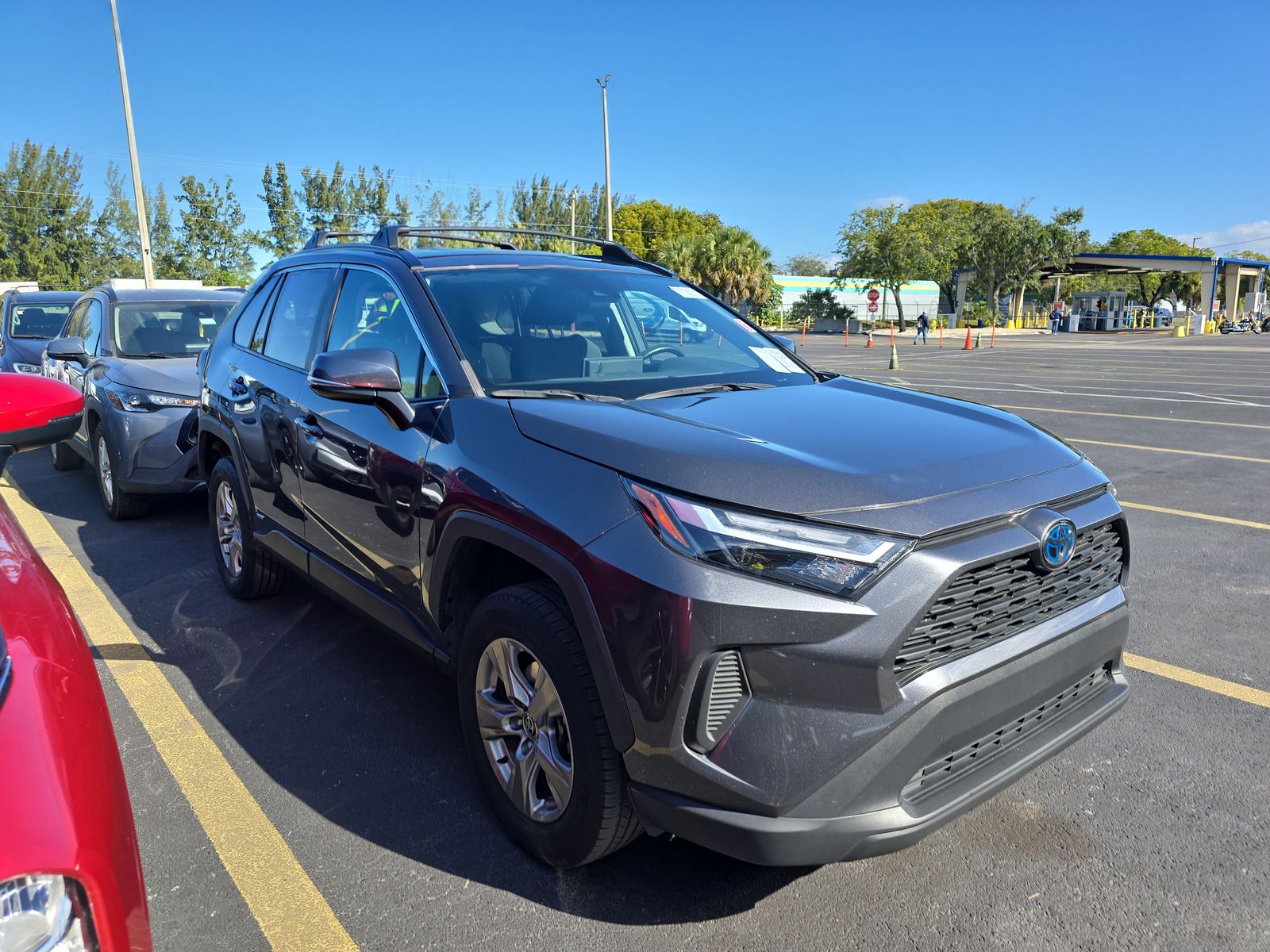 2022 Toyota RAV4 Hybrid XLE AWD