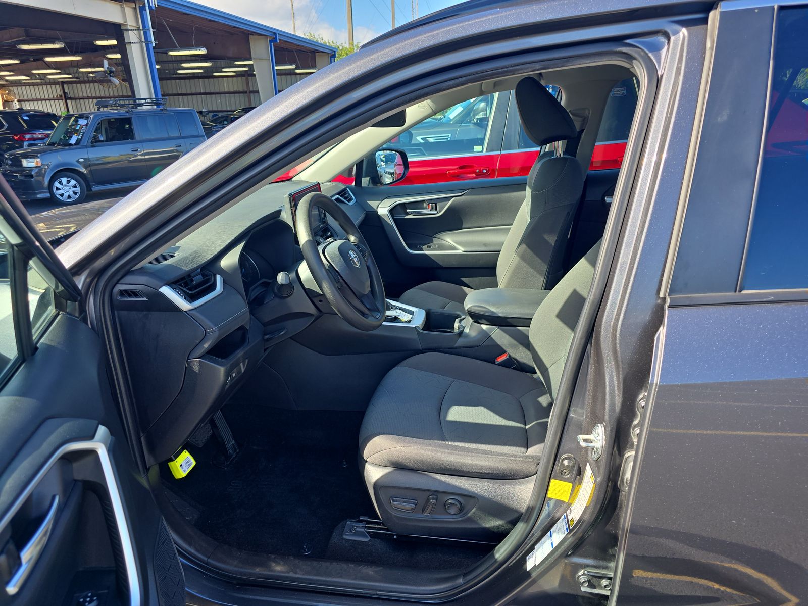 2022 Toyota RAV4 Hybrid XLE AWD