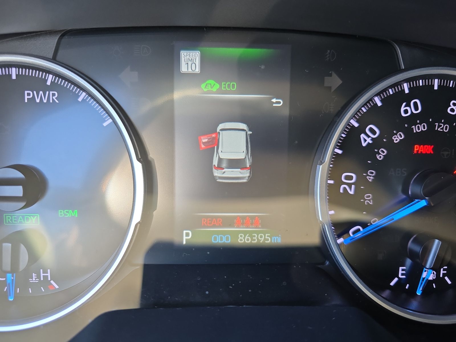 2022 Toyota RAV4 Hybrid XLE AWD